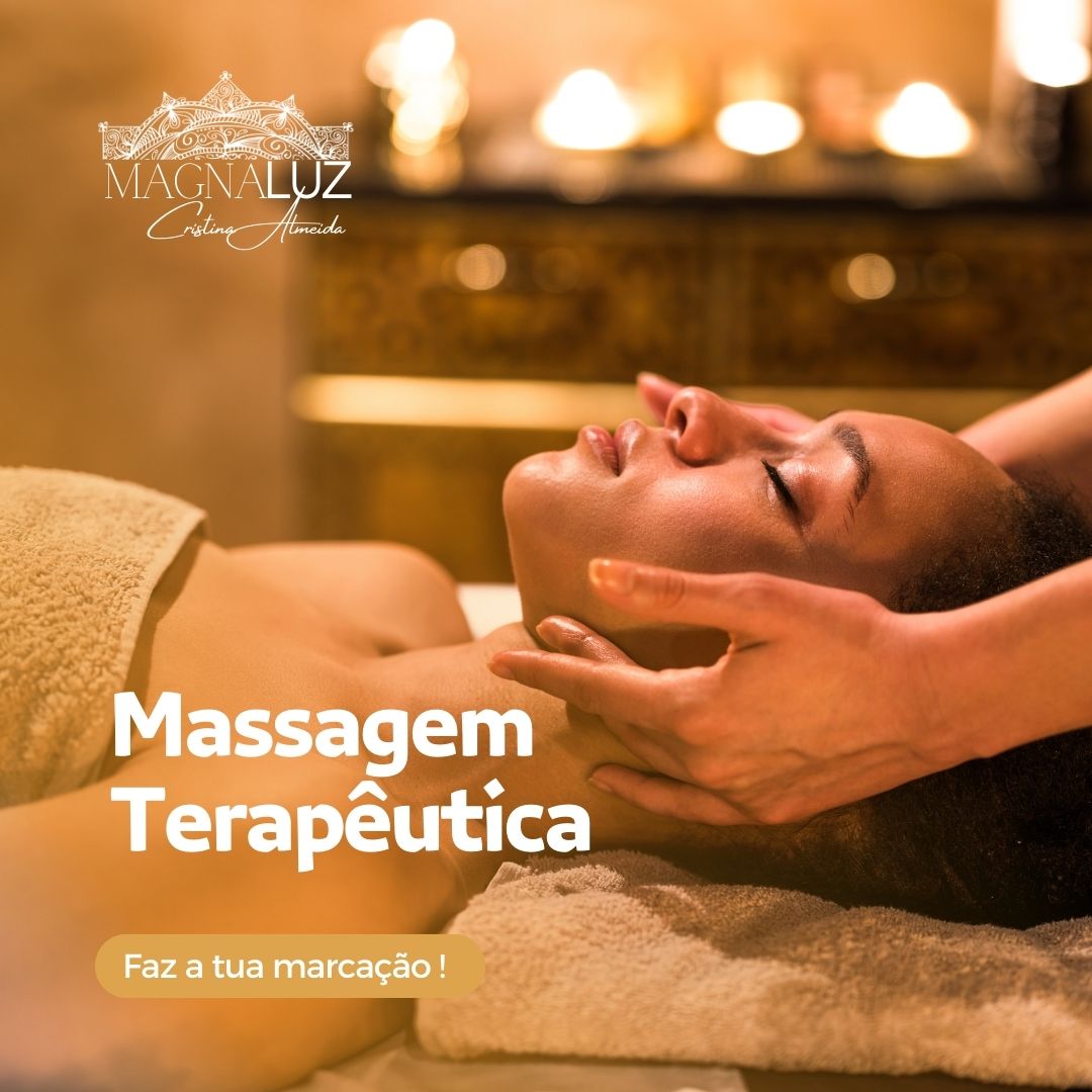 Massagem Terapêutica