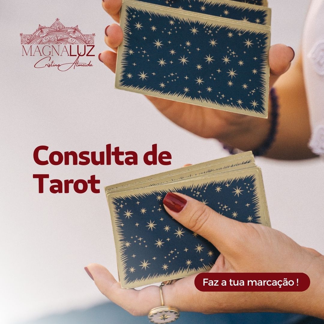 Consulta do Tarot