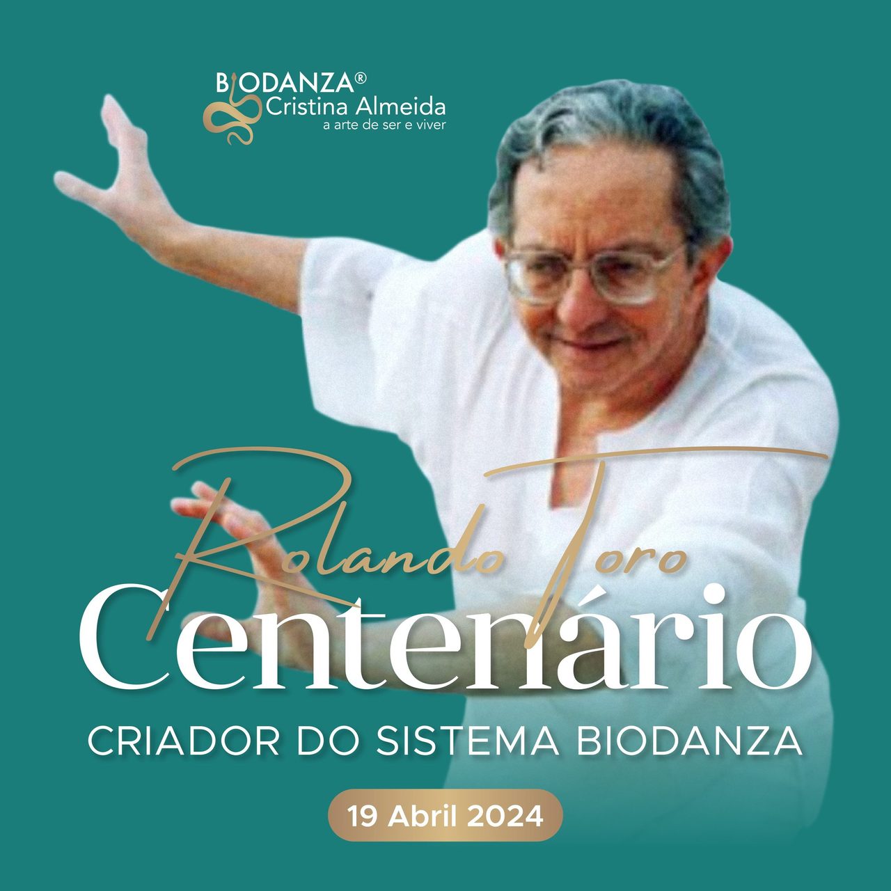 Rolando toro 100 anos