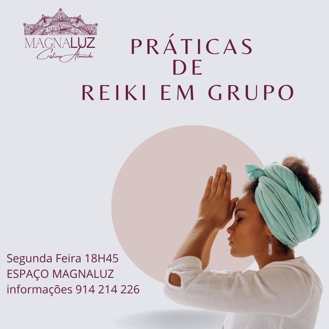 Prática Semanal de reiki