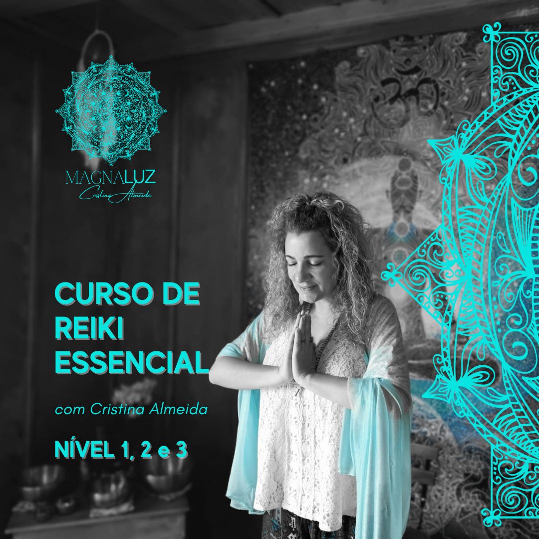 Curso de Reiki Essencial