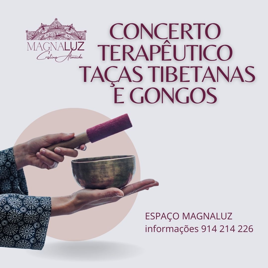 Concerto de Taças e Gongos