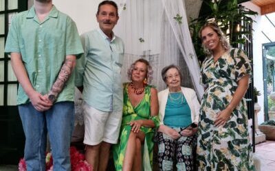 Festa de Verão – Verde