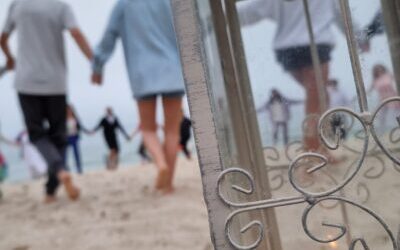 Biodanza na Praia – 2024